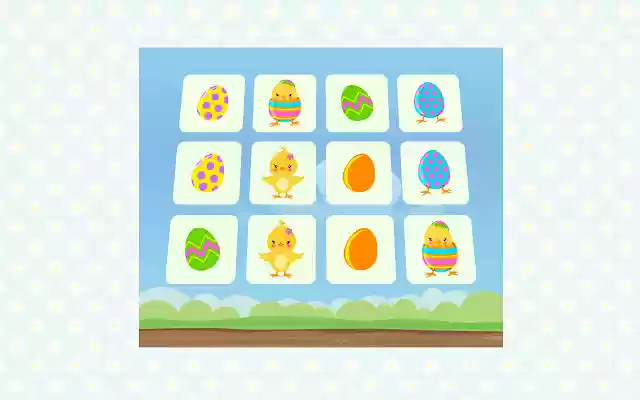 Easter Memory Game from Chrome web store to be run with OffiDocs Chromium online Easter Memory Game from Chrome web store to be run with OffiDocs Chromium online