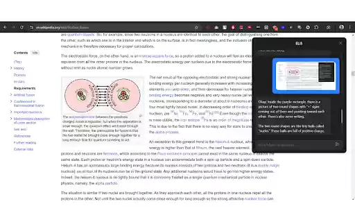 ELi5 Anything Explained Like a 5 year old from Chrome web store to be run with OffiDocs Chromium online ELi5 Anything Explained Like a 5 year old from Chrome web store to be run with OffiDocs Chromium online
