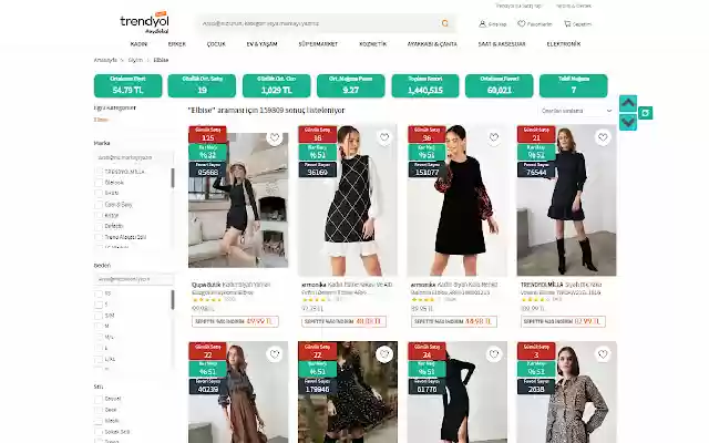 Emparator E ticaret Ürün Analiz Programı from Chrome web store to be run with OffiDocs Chromium online Emparator E ticaret Ürün Analiz Programı from Chrome web store to be run with OffiDocs Chromium online