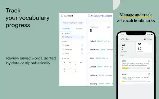 English Vocabulary Builder from Chrome web store to be run with OffiDocs Chromium online English Vocabulary Builder from Chrome web store to be run with OffiDocs Chromium online