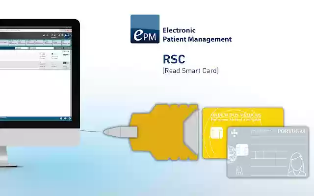 ePM Clinics RSC Read Smart Card from Chrome web store to be run with OffiDocs Chromium online ePM Clinics RSC Read Smart Card from Chrome web store to be run with OffiDocs Chromium online