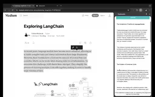 Explainable from Chrome web store to be run with OffiDocs Chromium online Explainable from Chrome web store to be run with OffiDocs Chromium online
