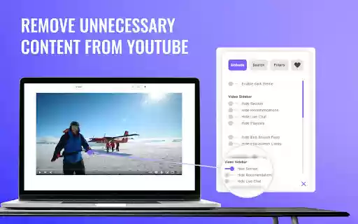 Exu Boost Your Youtube Experience from Chrome web store to be run with OffiDocs Chromium online Exu Boost Your Youtube Experience from Chrome web store to be run with OffiDocs Chromium online