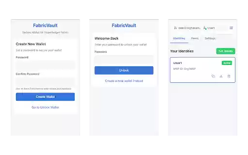 FabricVault from Chrome web store to be run with OffiDocs Chromium online FabricVault from Chrome web store to be run with OffiDocs Chromium online