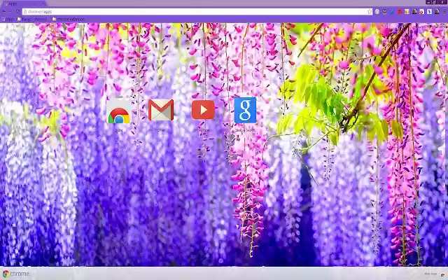 Falling flowers from Chrome web store to be run with OffiDocs Chromium online Falling flowers from Chrome web store to be run with OffiDocs Chromium online