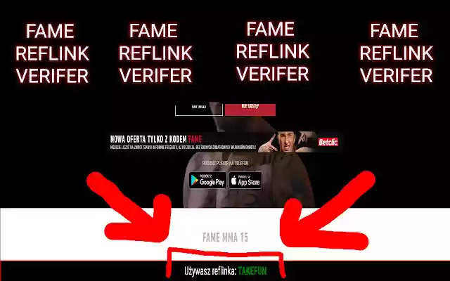 Fame Reflink Checker from Chrome web store to be run with OffiDocs Chromium online Fame Reflink Checker from Chrome web store to be run with OffiDocs Chromium online