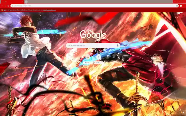 Fate/Stay Night Theme 1920 x 1080 from Chrome web store to be run with OffiDocs Chromium online Fate/Stay Night Theme 1920 x 1080 from Chrome web store to be run with OffiDocs Chromium online