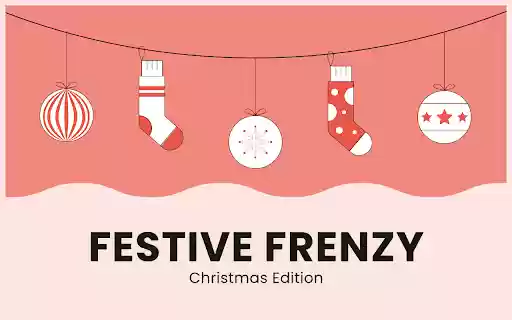 Festive Frenzy from Chrome web store to be run with OffiDocs Chromium online Festive Frenzy from Chrome web store to be run with OffiDocs Chromium online
