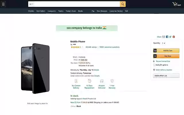 Find Product Country from Chrome web store to be run with OffiDocs Chromium online Find Product Country from Chrome web store to be run with OffiDocs Chromium online