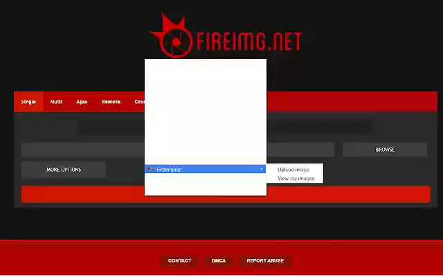 FireImg Uploader for Google Chrome™ from Chrome web store to be run with OffiDocs Chromium online FireImg Uploader for Google Chrome™ from Chrome web store to be run with OffiDocs Chromium online