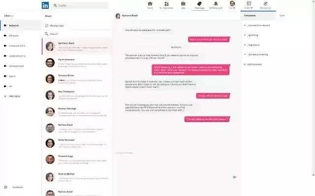 Flamingo for Linkedin from Chrome web store to be run with OffiDocs Chromium online Flamingo for Linkedin from Chrome web store to be run with OffiDocs Chromium online