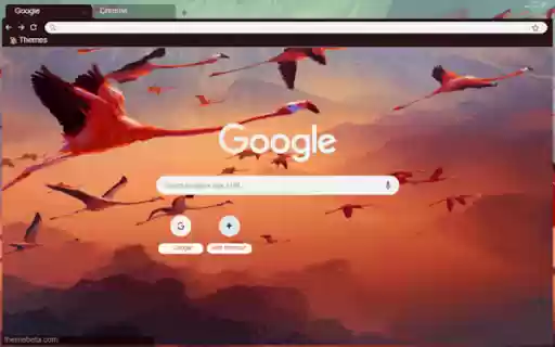 Flamingos from Chrome web store to be run with OffiDocs Chromium online Flamingos from Chrome web store to be run with OffiDocs Chromium online