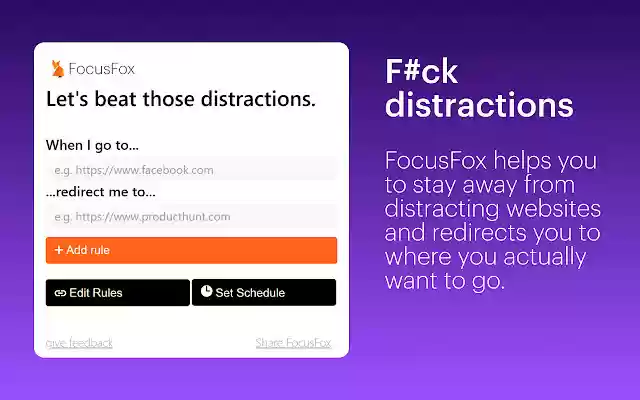 FocusFox from Chrome web store to be run with OffiDocs Chromium online FocusFox from Chrome web store to be run with OffiDocs Chromium online