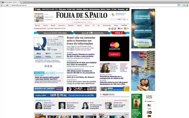 Folha Unlimited from Chrome web store to be run with OffiDocs Chromium online Folha Unlimited from Chrome web store to be run with OffiDocs Chromium online