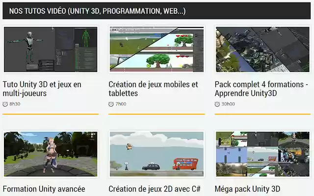 Formation facile from Chrome web store to be run with OffiDocs Chromium online Formation facile from Chrome web store to be run with OffiDocs Chromium online