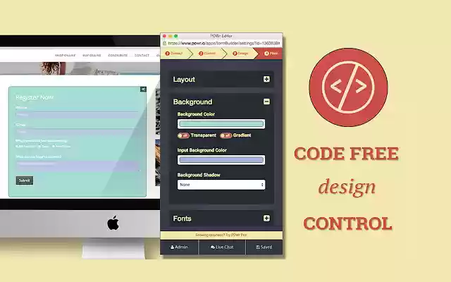 Form Builder from Chrome web store to be run with OffiDocs Chromium online Form Builder from Chrome web store to be run with OffiDocs Chromium online