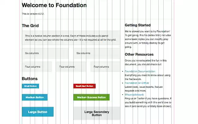 Foundation Overlay from Chrome web store to be run with OffiDocs Chromium online Foundation Overlay from Chrome web store to be run with OffiDocs Chromium online