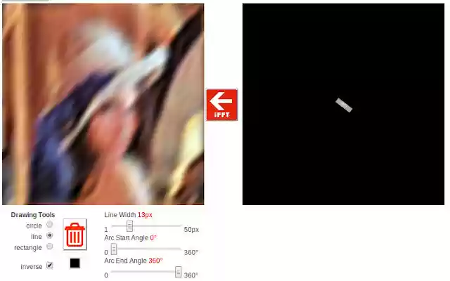 Fourier Image Filtering from Chrome web store to be run with OffiDocs Chromium online Fourier Image Filtering from Chrome web store to be run with OffiDocs Chromium online