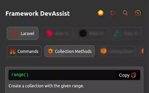 Framework Dev Assist from Chrome web store to be run with OffiDocs Chromium online Framework Dev Assist from Chrome web store to be run with OffiDocs Chromium online
