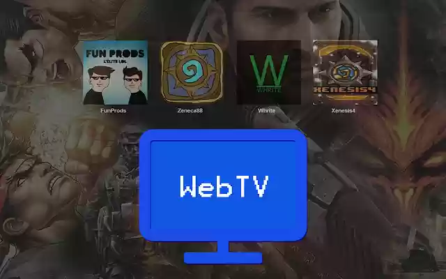 FunGames WebTV Notification from Chrome web store to be run with OffiDocs Chromium online FunGames WebTV Notification from Chrome web store to be run with OffiDocs Chromium online