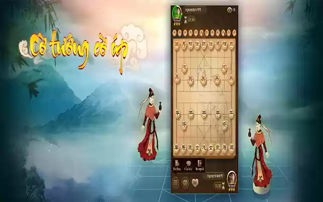 Game Cờ Tướng from Chrome web store to be run with OffiDocs Chromium online Game Cờ Tướng from Chrome web store to be run with OffiDocs Chromium online