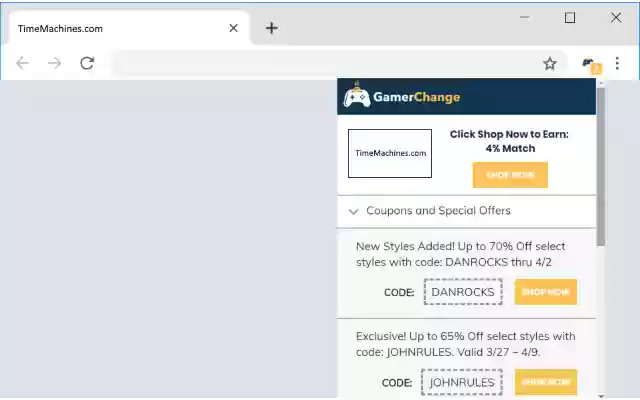 GamerChange Navi from Chrome web store to be run with OffiDocs Chromium online GamerChange Navi from Chrome web store to be run with OffiDocs Chromium online
