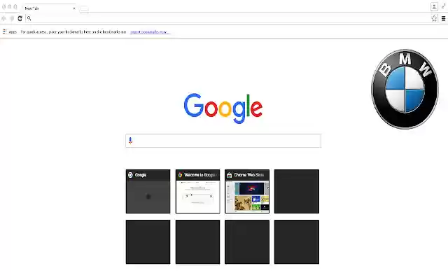General bmw theme for everyone. from Chrome web store to be run with OffiDocs Chromium online General bmw theme for everyone. from Chrome web store to be run with OffiDocs Chromium online