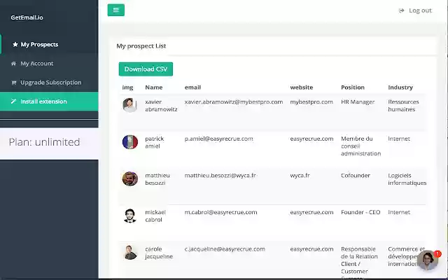Getemail.io legacy from Chrome web store to be run with OffiDocs Chromium online Getemail.io legacy from Chrome web store to be run with OffiDocs Chromium online