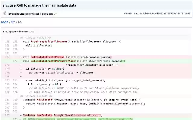 GitHub File Diff from Chrome web store to be run with OffiDocs Chromium online GitHub File Diff from Chrome web store to be run with OffiDocs Chromium online