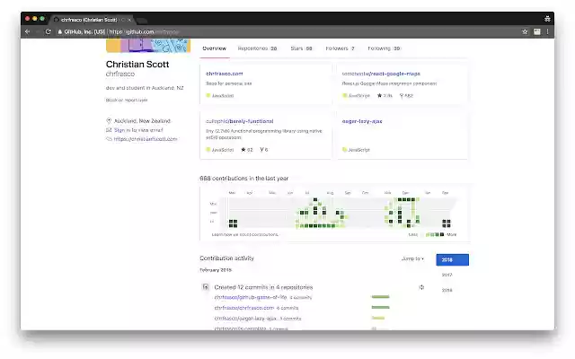 Github Game of Life from Chrome web store to be run with OffiDocs Chromium online Github Game of Life from Chrome web store to be run with OffiDocs Chromium online