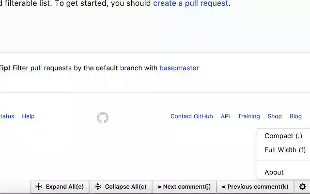 GitHub Helper Plugin from Chrome web store to be run with OffiDocs Chromium online GitHub Helper Plugin from Chrome web store to be run with OffiDocs Chromium online