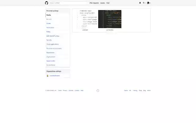 GitHub Scheme Syntax from Chrome web store to be run with OffiDocs Chromium online GitHub Scheme Syntax from Chrome web store to be run with OffiDocs Chromium online