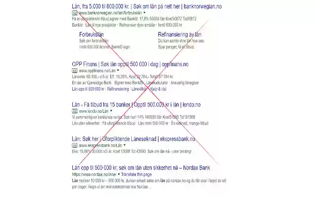 GjeldsBlock from Chrome web store to be run with OffiDocs Chromium online GjeldsBlock from Chrome web store to be run with OffiDocs Chromium online