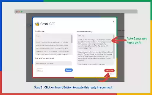 Gmail GPT from Chrome web store to be run with OffiDocs Chromium online Gmail GPT from Chrome web store to be run with OffiDocs Chromium online
