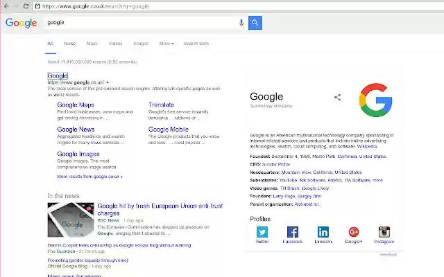 Google search tab fixer from Chrome web store to be run with OffiDocs Chromium online Google search tab fixer from Chrome web store to be run with OffiDocs Chromium online
