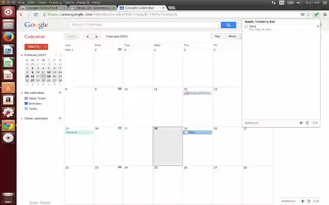 Google Tasks Fork from Chrome web store to be run with OffiDocs Chromium online Google Tasks Fork from Chrome web store to be run with OffiDocs Chromium online