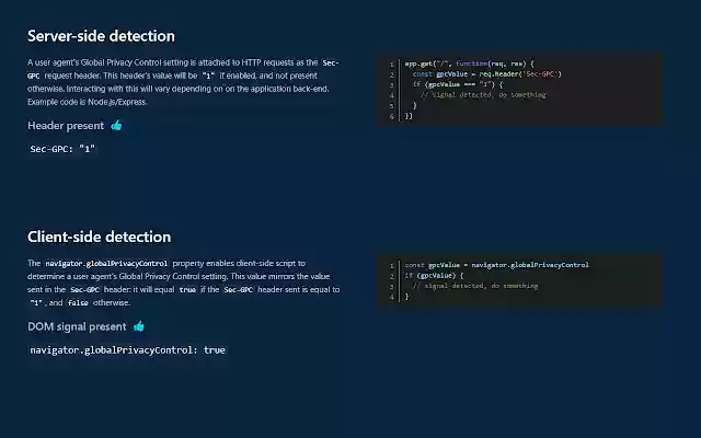 GPC enabler from Chrome web store to be run with OffiDocs Chromium online GPC enabler from Chrome web store to be run with OffiDocs Chromium online