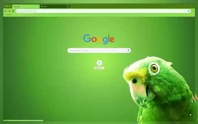Green parrot from Chrome web store to be run with OffiDocs Chromium online Green parrot from Chrome web store to be run with OffiDocs Chromium online