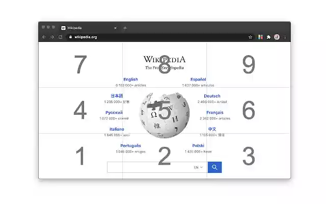 Gridify Keyboard Link Selector from Chrome web store to be run with OffiDocs Chromium online Gridify Keyboard Link Selector from Chrome web store to be run with OffiDocs Chromium online