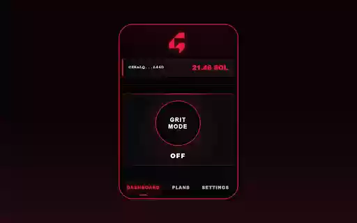 GRIT Solana Gas Fee Solution from Chrome web store to be run with OffiDocs Chromium online GRIT Solana Gas Fee Solution from Chrome web store to be run with OffiDocs Chromium online