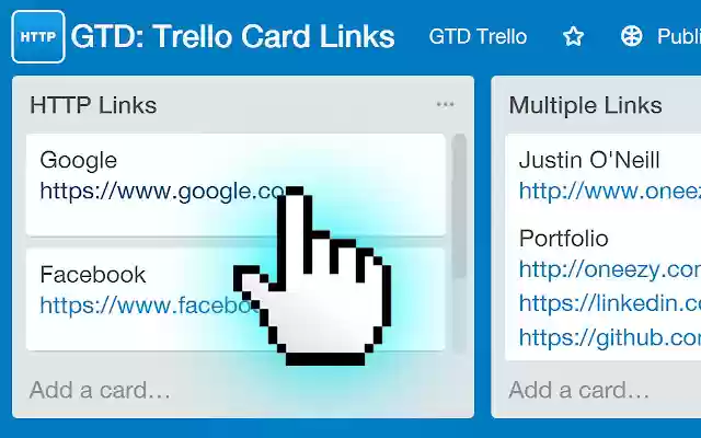 GTD: Trello Card Links from Chrome web store to be run with OffiDocs Chromium online GTD: Trello Card Links from Chrome web store to be run with OffiDocs Chromium online