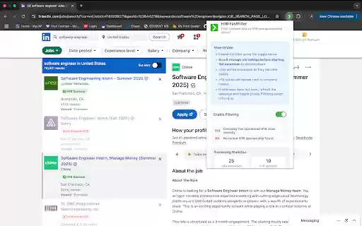 H1B FastFilter from Chrome web store to be run with OffiDocs Chromium online H1B FastFilter from Chrome web store to be run with OffiDocs Chromium online