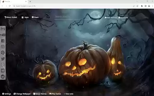 Halloween Wallpaper from Chrome web store to be run with OffiDocs Chromium online Halloween Wallpaper from Chrome web store to be run with OffiDocs Chromium online