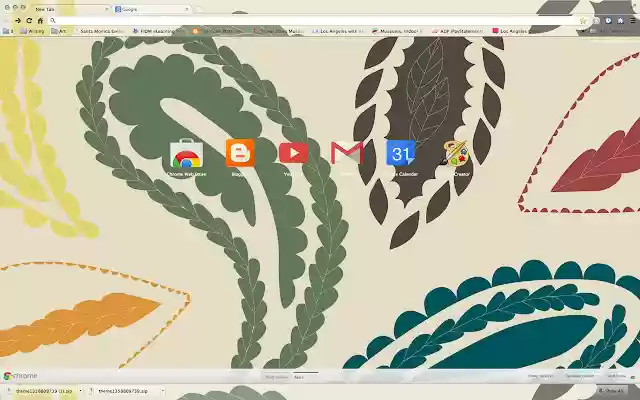 Harvest_Paisley from Chrome web store to be run with OffiDocs Chromium online Harvest_Paisley from Chrome web store to be run with OffiDocs Chromium online