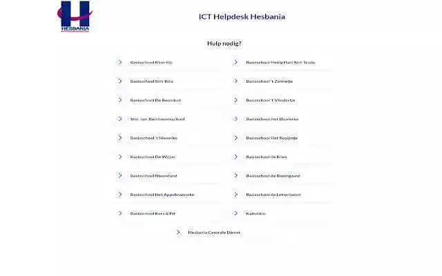 Hesbania Helpdesk from Chrome web store to be run with OffiDocs Chromium online Hesbania Helpdesk from Chrome web store to be run with OffiDocs Chromium online