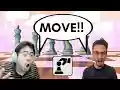 Hikaru and GothamChess Tell You to MOVE from Chrome web store to be run with OffiDocs Chromium online Hikaru and GothamChess Tell You to MOVE from Chrome web store to be run with OffiDocs Chromium online