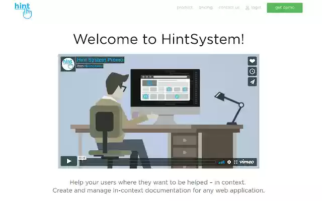 HintSystem from Chrome web store to be run with OffiDocs Chromium online HintSystem from Chrome web store to be run with OffiDocs Chromium online