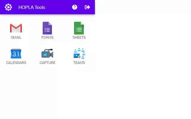 HOPLA Tools from Chrome web store to be run with OffiDocs Chromium online HOPLA Tools from Chrome web store to be run with OffiDocs Chromium online