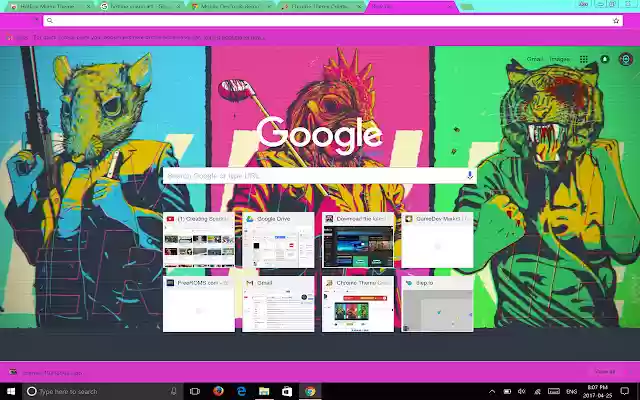 Hotline Miami Theme from Chrome web store to be run with OffiDocs Chromium online Hotline Miami Theme from Chrome web store to be run with OffiDocs Chromium online
