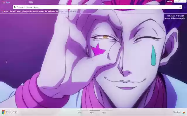 Hunter X Hunter 1366x768 from Chrome web store to be run with OffiDocs Chromium online Hunter X Hunter 1366x768 from Chrome web store to be run with OffiDocs Chromium online